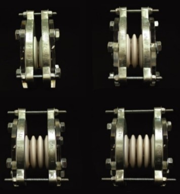 Juntas de expansion de PTFE 